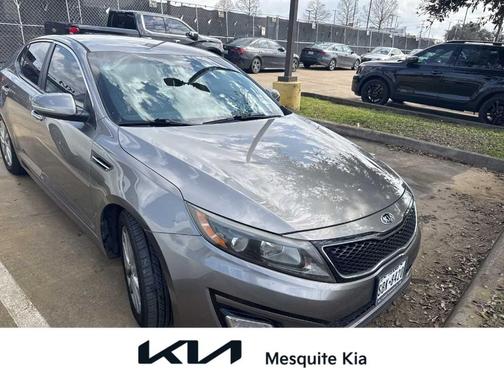 2015 Kia Optima EX