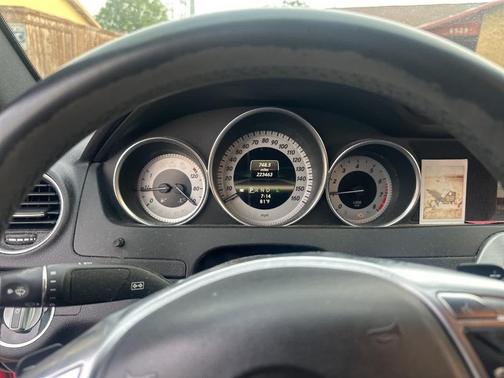 2013 Mercedes-Benz C-Class C 250