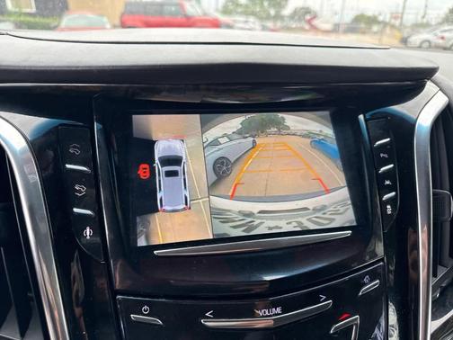 2016 Cadillac Escalade ESV Platinum