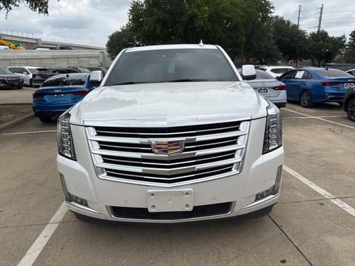 2016 Cadillac Escalade ESV Platinum