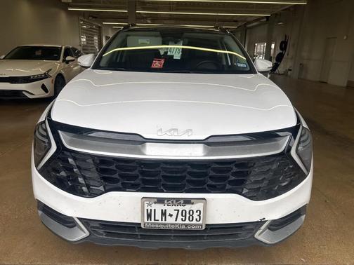 2025 Kia Sportage EX