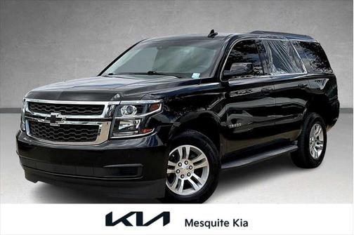 2019 Chevrolet Tahoe LT