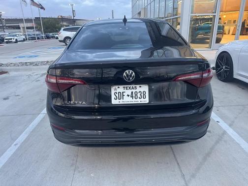 2022 Volkswagen Jetta 1.5T S