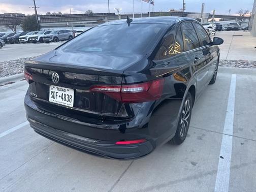2022 Volkswagen Jetta 1.5T S