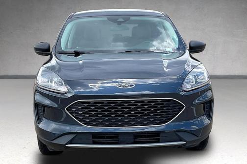 Stone Blue Metallic 2022 Ford Escape SE