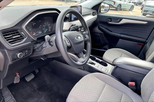 Stone Blue Metallic 2022 Ford Escape SE