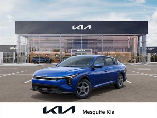 2025 Kia K4