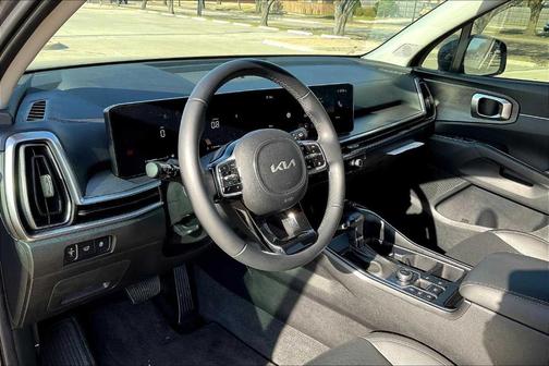 2024 Kia Sorento X-Line EX
