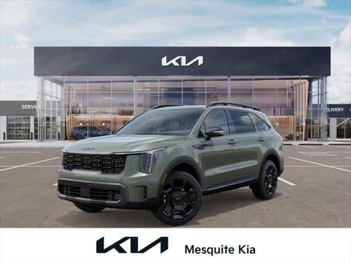 2025 Kia Sorento X-Line EX
