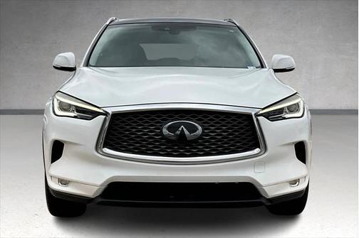 2020 INFINITI QX50 Luxe