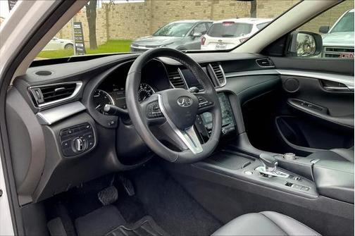 2020 INFINITI QX50 Luxe
