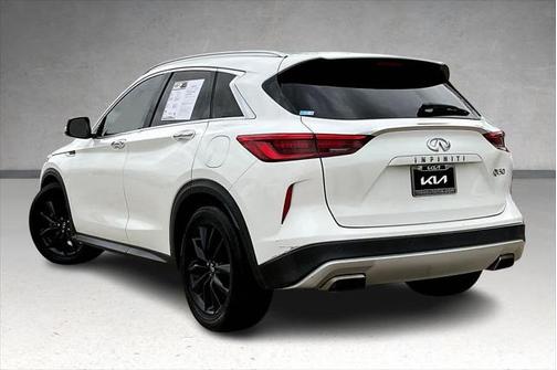 2020 INFINITI QX50 Luxe
