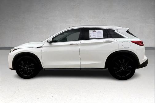 2020 INFINITI QX50 Luxe