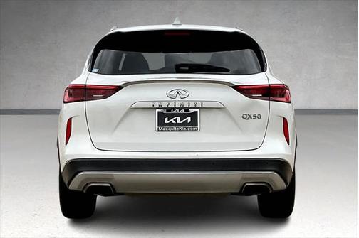 2020 INFINITI QX50 Luxe