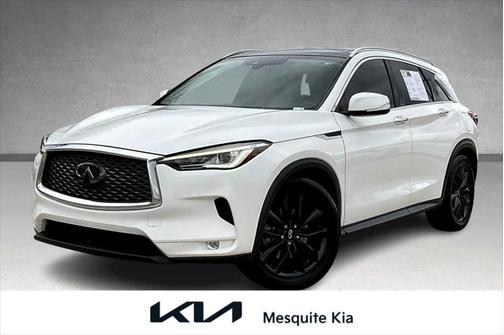 2020 INFINITI QX50 Luxe