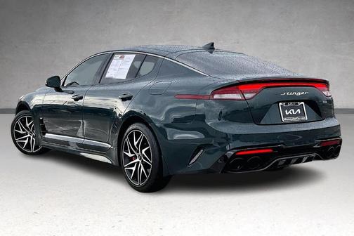 2023 Kia Stinger GT-Line