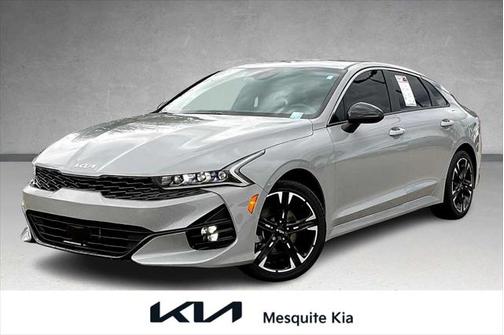 2024 Kia K5 GT-Line