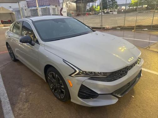 2024 Kia K5 GT-Line