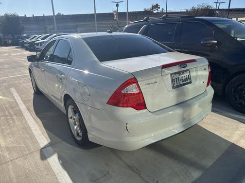 2011 Ford Fusion SE