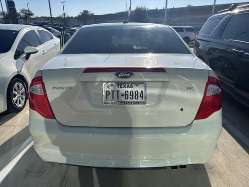 2011 Ford Fusion SE