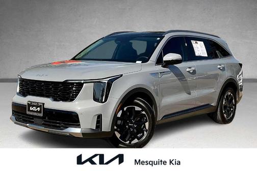 2024 Kia Sorento S