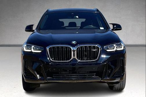 2022 BMW X3 M40i