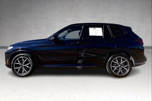 2022 BMW X3 M40i