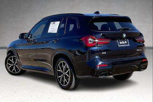 2022 BMW X3 M40i