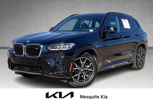 2022 BMW X3 M40i