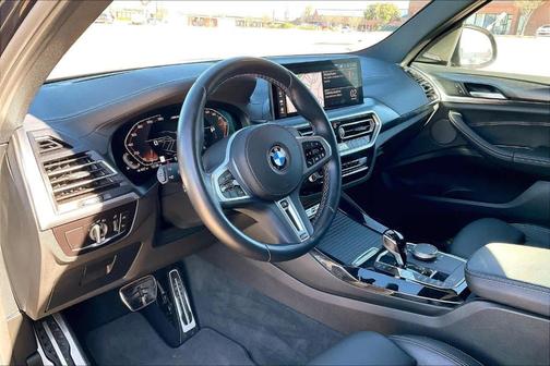 2022 BMW X3 M40i