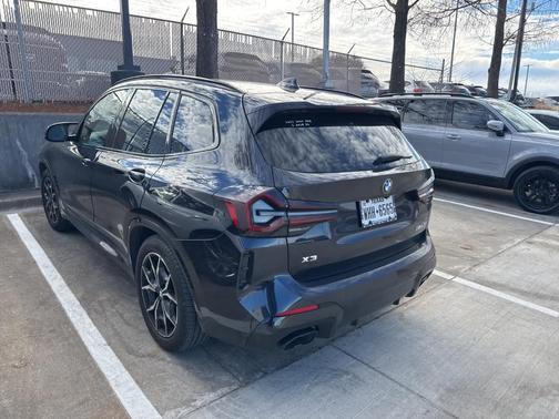 2022 BMW X3 M40i