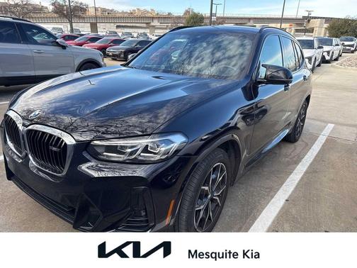 2022 BMW X3 M40i