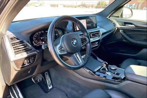 2022 BMW X3 M40i
