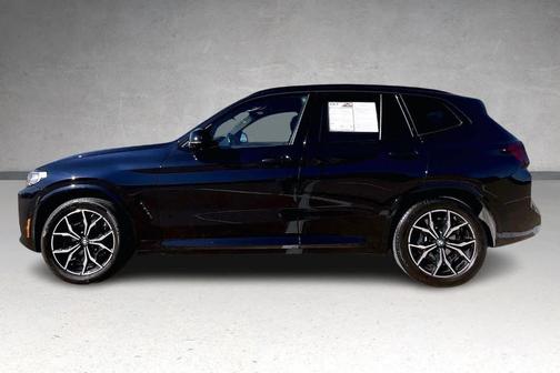 2022 BMW X3 M40i