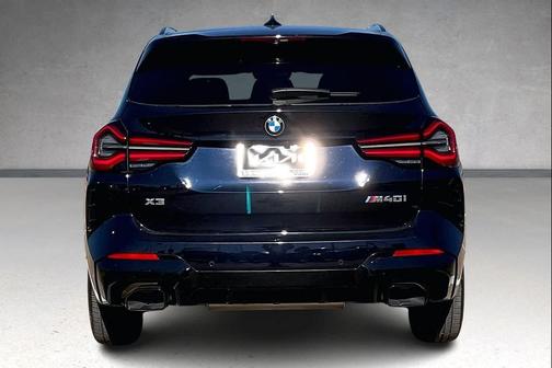 2022 BMW X3 M40i