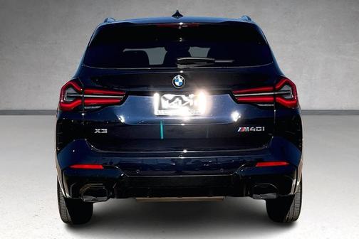 2022 BMW X3 M40i