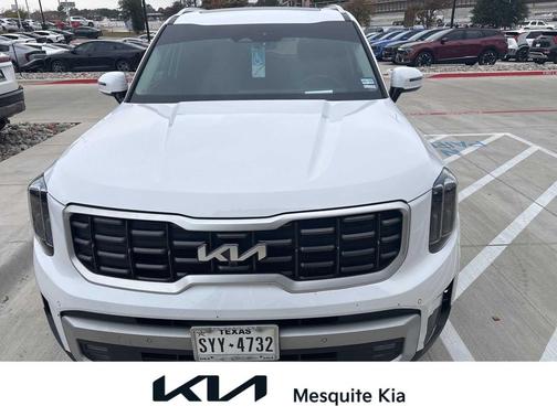 2023 Kia Telluride SX