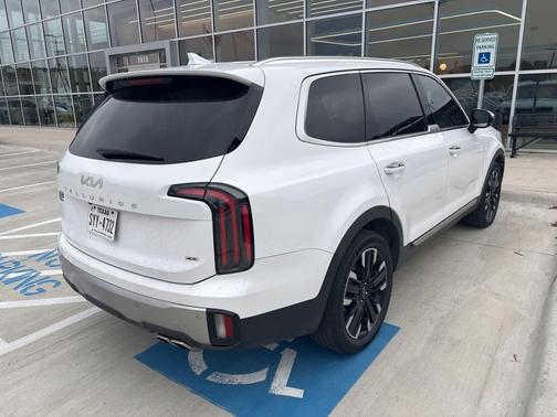 2023 Kia Telluride SX