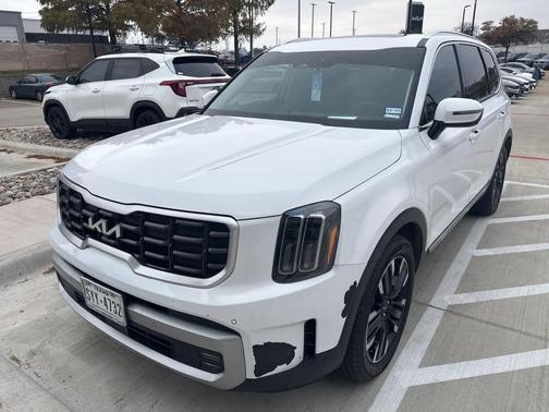2023 Kia Telluride SX