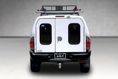 Super White 2014 Toyota Tacoma Base