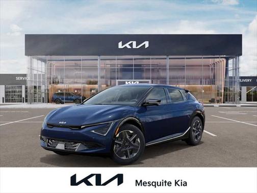 2025 Kia EV6 Wind