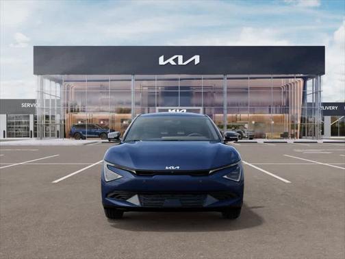 2025 Kia EV6 Wind