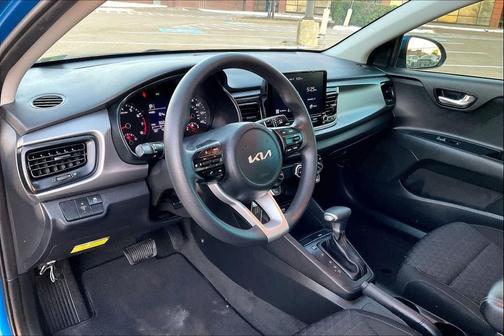 2022 Kia Rio S