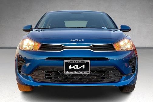 2022 Kia Rio S