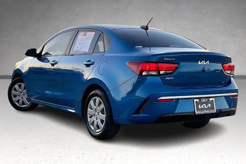 2022 Kia Rio S