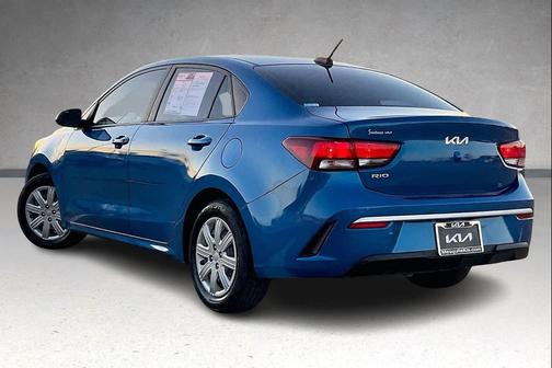 2022 Kia Rio S