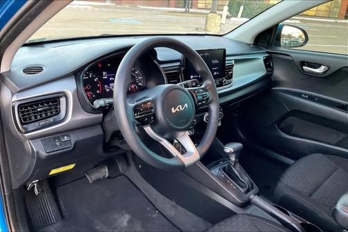 2022 Kia Rio S