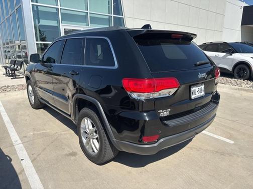 2018 Jeep Grand Cherokee Laredo E