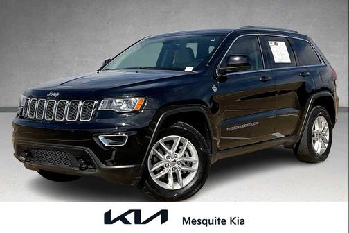 2018 Jeep Grand Cherokee Laredo E
