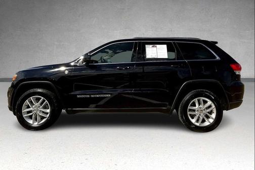 2018 Jeep Grand Cherokee Laredo E